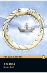 Papel RING (PENGUIN READERS LEVEL 3) (WITH MP3 AUDIO CD)