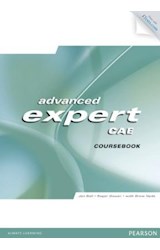 Papel EXPERT ADVANCED CAE COURSEBOOK (C/CD)