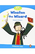 Papel WINSTON THE WIZARD (PENGUIN KIDS LEVEL  1) (RUSTICA)