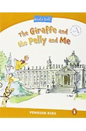 Papel GIRAFFE AND THE PELLY AND ME (PENGUIN KIDS LEVEL 3)