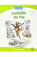 Papel FANTASTIC MR FOX (PENGUIN KIDS LEVEL 4) (RUSTICA)