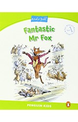 Papel FANTASTIC MR FOX (PENGUIN KIDS LEVEL 4) (RUSTICA)