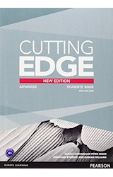 Papel CUTTING EDGE ADVANCED STUDENT'S BOOK [WITH DVD-ROM] (NEW EDITION)