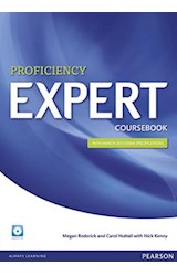 Papel EXPERT PROFICIENCY COURSEBOOK PEARSON (AUDIO CD) (WITH MARCH 2013 EXAM SPECIFICATIONS)