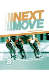 Papel NEXT MOVE 3 STUDENTS' BOOK PEARSON (WITH MY ENGLISH LAB)
