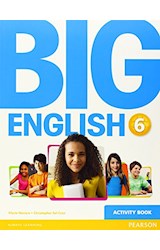 Papel BIG ENGLISH 6 (ACTIVITY BOOK) (BRITISH ENGLISH)