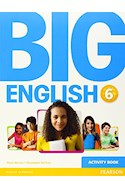 Papel BIG ENGLISH 6 (ACTIVITY BOOK) (BRITISH ENGLISH)