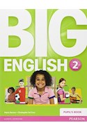 Papel BIG ENGLISH 2 PUPIL'S BOOK (BRITISH ENGLISH)