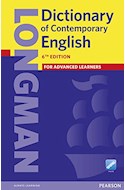 Papel LONGMAN DICTIONARY OF CONTEMPORARY ENGLISH (FOR ADVANCED LEARNERS) (6º EDITION) (WITH ONLINE ACCESS)