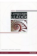 Papel NEW LANGUAGE LEADER UPPER INTERMEDIATE COURSEBOOK PEARSON