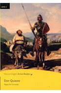 Papel DON QUIXOTE (PEARSON ENGLISH ACTIVE READERS LEVEL 2) [CEFR A2+] [WITH CD & MP3 AUDIO]