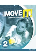 Papel MOVE IT 2 STUDENT'S BOOK
