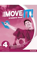 Papel MOVE IT 4 STUDENT'S BOOK
