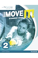 Papel MOVE IT 2 STUDENT'S BOOK [WITH MY ENGLISH LAB]