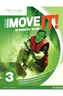 Papel MOVE IT 3 STUDENT'S BOOK WITH MEL PEARSON