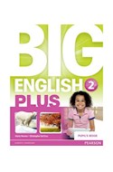 Papel BIG ENGLISH PLUS 2 PUPIL'S BOOK PEARSON (BRITISH EDITION)