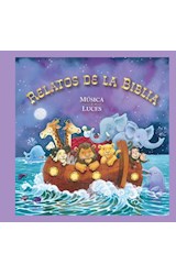 Papel RELATOS DE LA BIBLIA TESORO CON MUSICA Y LUCES (CARTONE  ) (18 MESES)