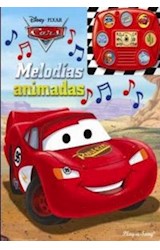 Papel MELODIAS ANIMADAS (PLAY A SOUND) (DISNEY PIXAR CARS) (CARTONE)