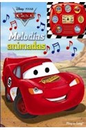 Papel MELODIAS ANIMADAS (PLAY A SOUND) (DISNEY PIXAR CARS) (CARTONE)