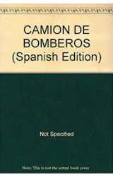Papel CAMION DE BOMBEROS (PLAY A SOUND) (CARTONE)