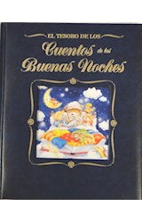 Papel TESORO DE LOS CUENTOS DE LAS BUENAS NOCHES (CARTONE CUE  RO)