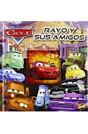 Papel RAYO Y SUS AMIGOS (DISNEY PIXAR CARS) (CARTONE)