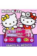 Papel HELLO KITTY VAMOS AL MEDICO (PLAY A SOUND) (CARTONE)