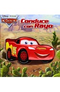 Papel CARS CONDUCE CON RAYO (C/VOLANTE Y SONIDOS) [PLAY A SOUND] (CARTONE)