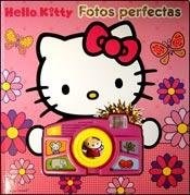 Papel HELLO KITTY FOTOS PERFECTAS (INCLUYE FLASH DE CAMARA Y  SONIDOS DIVERTIDOS) (CARTONE)