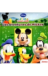 Papel AVENTURAS DE MICKEY (LA CASA DE MICKEY MOUSE) (CARTONE)