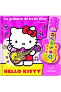 Papel GUITARRA DE HELLO KITTY (PLAY A SOUND) (CARTONE)
