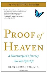 Papel PROOF OF HEAVEN A NEUROSURGEON'S JOURNEY INTO THE AFTER  LIFE