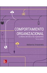 Papel COMPORTAMIENTO ORGANIZACIONAL LA DINAMICA DEL EXITO DE LAS ORGANIZACIONES (3 EDICION)