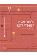 Papel PLANEACION ESTRATEGICA FUNDAMENTOS Y APLICACIONES (3 EDICION)