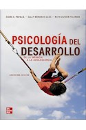 Papel PSICOLOGIA DEL DESARROLLO DE LA INFANCIA A LA ADOLESCENCIA [11 EDICION]