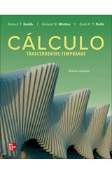 Papel CALCULO TRASCENDENTES TEMPRANAS [5 EDICION]