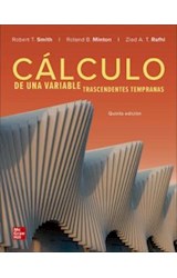 Papel CALCULO DE UNA VARIABLE TRASCENDENTES TEMPRANAS [5 EDICION]