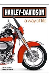 Papel HARLEY DAVIDSON A WAY OF LIFE (CARTONE)