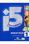 Papel INCREDIBLE 5.1 STUDENTS BOOK (NOVEDAD 2018)
