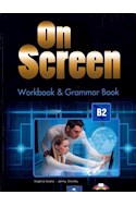 Papel ON SCREEN B2 (WORKBOOK + GRAMMAR BOOK)