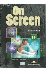 Papel ON SCREEN B1+ (STUDENT'S BOOK + WRITING BOOK)