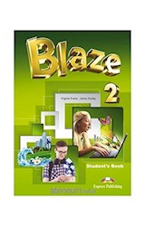 Papel BLAZE 2 STUDENT'S BOOK EXPRESS PUBLISHING
