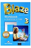 Papel BLAZE 2 WORKBOOK AND GRAMMAR BOOK EXPRESS PUBLISHING (EXTRA SKILLS PRACTICE INCLUDED)