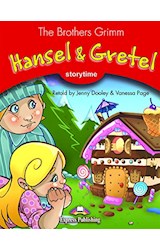 Papel HANSEL & GRETEL (STORYTIME STAGE 2)