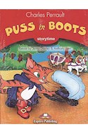 Papel PUSS IN BOOTS (STORYTIME STAGE 2)