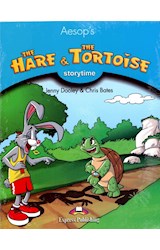 Papel HARE & THE TORTOISE (STORYTIME STAGE 1) (RUSTICA)