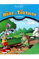 Papel HARE & THE TORTOISE (STORYTIME STAGE 1) (RUSTICA)