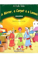 Papel A MIRROR A CARPET & A LEMON (STORYTIME STAGE 3) (RUSTICA)