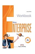 Papel NEW ENTERPRISE A2 WORKBOOK EXPRESS PUBLISHING