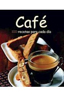 Papel CAFE 100 RECETAS PARA CADA DIA (CARTONE)